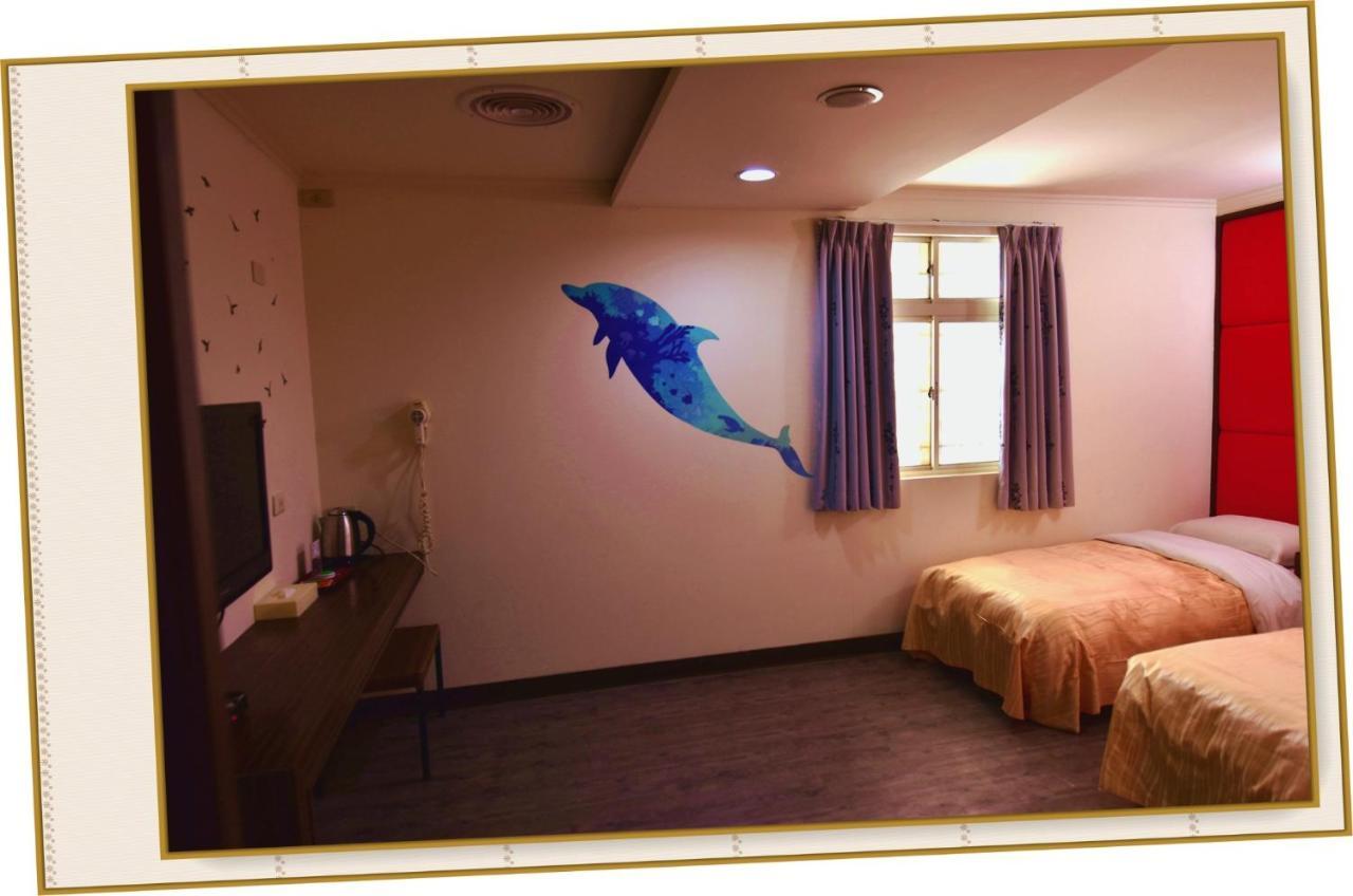 Toong Mao Resorts&Hotel Kenting Exterior foto