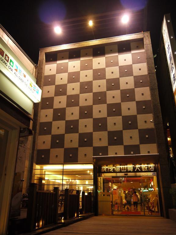 Toong Mao Resorts&Hotel Kenting Exterior foto