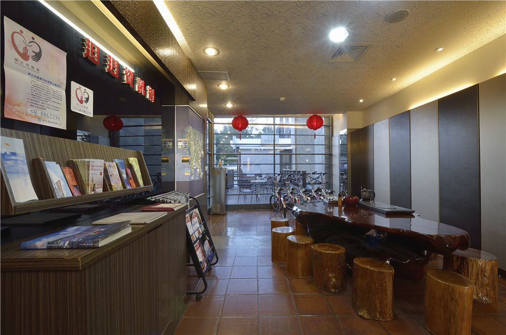 Toong Mao Resorts&Hotel Kenting Exterior foto