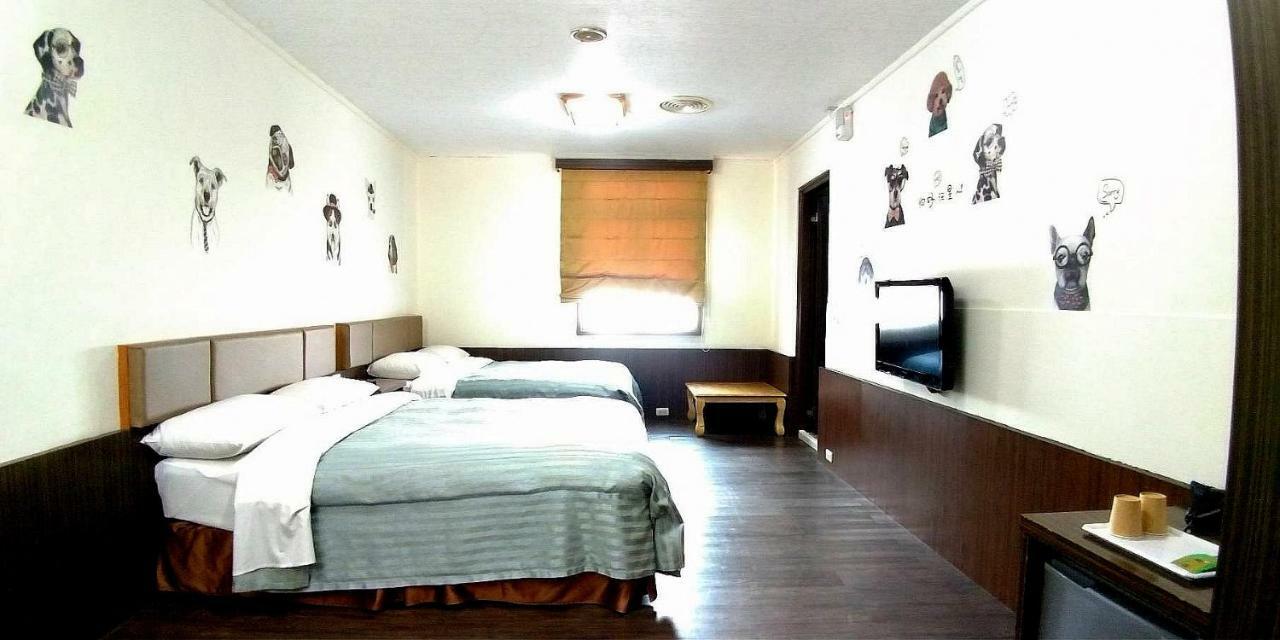 Toong Mao Resorts&Hotel Kenting Exterior foto