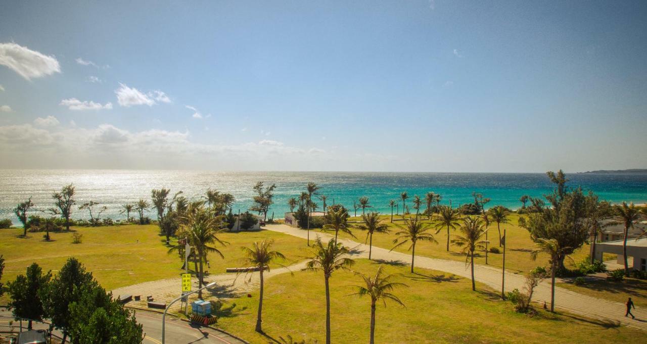 Toong Mao Resorts&Hotel Kenting Exterior foto
