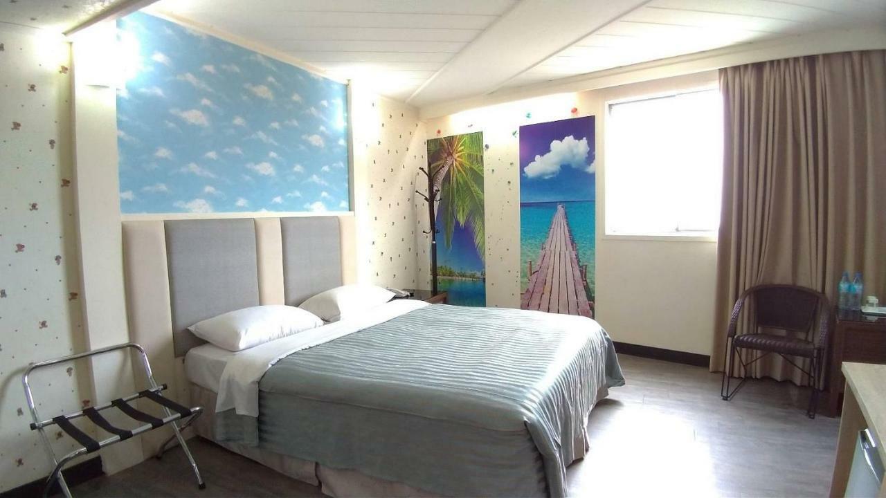 Toong Mao Resorts&Hotel Kenting Exterior foto