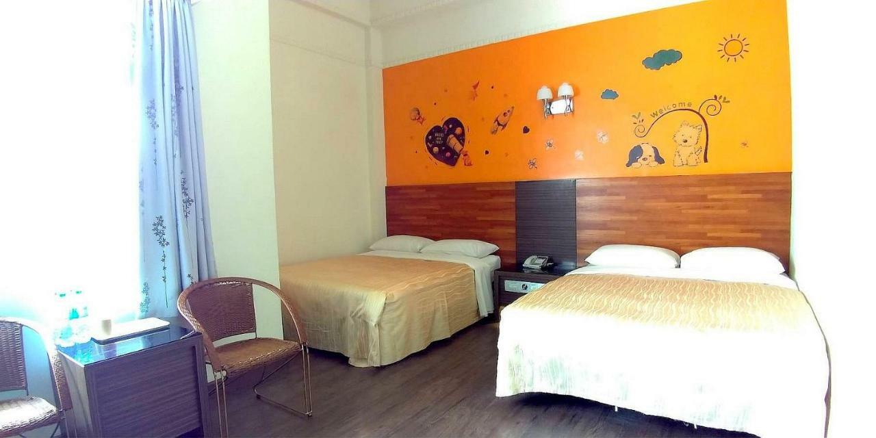 Toong Mao Resorts&Hotel Kenting Exterior foto